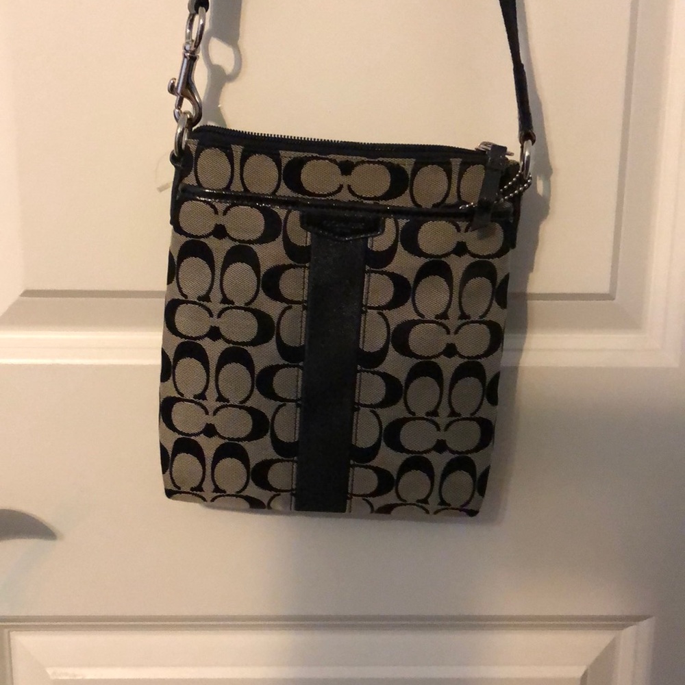 Coach crossbody bag
